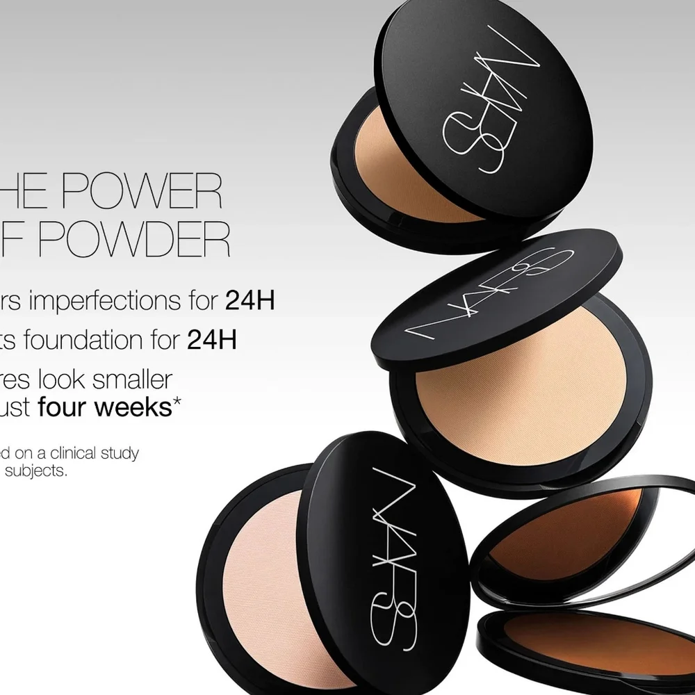 NARS- SOFT MATTE ADVANCED PERFECTING POWDER- Seafront